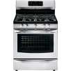Kenmore 5.6 cu. ft. Gas Range w/ True Convection (Stainless Steel, Black, White or Bisque)