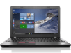 Lenovo ThinkPad E565 Laptop: 15.6", AMD A6-8500P 1.6GHz, 4GB RAM, 500GB HDD, Windows 10