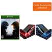 Halo 5: Guardians for Xbox One with the BDA Halo 5 Charging Stand