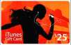 iTunes Gift Card ($25)