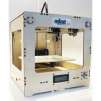 Mbot MB3D002 Plywood 3D Printer, 200*200*200mm Build Volume, Dual Extruder