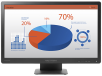 HP ProDisplay P242va 24-inch Monitor (ENERGY STAR)