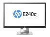 HP EliteDisplay E240q 23.8-inch Monitor (ENERGY STAR)