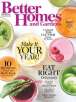 Better Homes & Gardens 1-Year Subscription (12 issues) for Free