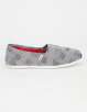 Tillys - Extra 50% Off Holidaze Sale + Free Shipping: TOMS Womens Embroidered Womens Canvas Classic Slip-Ons $27, More