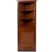 Corner Cabinet in Mocha