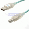 6 Feet USB Cable A to B, Male to Male