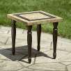 Grand Resort Powell Weatherstone Side Table