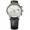 Maurice Lacroix Les Classiques Black Dial Leather Men