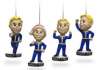 GameStop Collectible Ornaments Sale: 4-Pack of Fallout 4 Vault Boy Ornaments $7, More