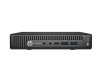 HP ProDesk 600 G2 Desktop Mini PC (ENERGY STAR): Core i5-6500T 2.5GHz, 4GB RAM, 500GB HDD, Windows 10 Pro