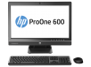 HP ProOne 600 G1 All-in-One PC (ENERGY STAR): Core i3-4160 3.6GHz, 4GB RAM, 500GB SATA, Windows 7 Professional