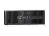 HP ProDesk 400 G2.5 Small Form Factor PC (ENERGY STAR): Core i3-4170 3.7GHz, 4GB RAM, 500GB HDD, Windows 7 Pro