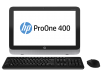 HP ProOne 400 G1 19.5" Non-Touch All-in-One PC (ENERGY STAR): Pentium G3450T 2.9GHz, 4GB RAM, 500GB HDD, Windows 7 Pro
