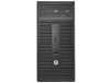 HP 280 G1 Microtower PC (ENERGY STAR): Core i3-4170 3.7GHz, 4GB RAM, 500GB SATA, Windows 7 Professional