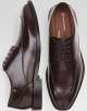 Rockport Fair Oaks Burgundy Lace-Up Shoes