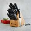 Wusthof Silverpoint II 18-Piece Block Set