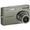 Nikon CoolPix S700 12-Megapixel Digital Camera - Silver