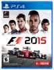 F1 2015 for PS4 or Xbox One