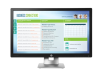HP EliteDisplay E272q 27-inch QHD Monitor