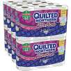 Quilted Northern Ultra Plush Bath Tissue, 3-Ply, 48 Double Rolls/Case (87355)
