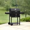 BBQ Pro Deluxe Charcoal Grill