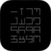 Free Hexaglyphics Noise Generator (iOS)