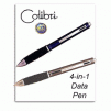 Colibri 4-in-1 Data Pen - Pewter