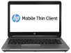 HP mt41 Mobile Thin Client (ENERGY STAR): AMD A4-4300M 2.5GHz, 4GB RAM, 16GB SSD, Windows Embedded Standard 7E 32