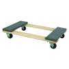 30 In x 19 In 1000 lb. Capacity Hardwood Dolly
