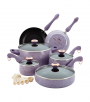 Paula Deen Signature 15-pc. Speckle Porcelain Enamel Cookware Set