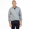 Nautica: Solid Quarter Zip Pullover or Quarter Zip Fleece $20, Contrast Interlock Polo Shirt $19.8