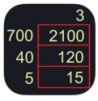 Free Grid Multiplication (iOS)