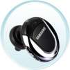 Samsung Mini Bluetooth Headset WEP500 Black/ Silver