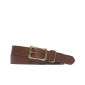 Polo Ralph Lauren Tumbled Leather Belt