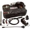Ironton Rotary Tool Kit 131-Pc.