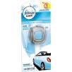 Febreze Car Vent Clips Air Freshener, Linen & Sky, 0.26 fl oz.