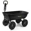 Gorilla Garden Dump Cart