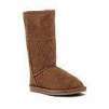 Abound Sasha Tall Genuine Shearling Suede Boot