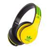 Monster Adidas Originals Over-Ear Headphones Yellow Green
