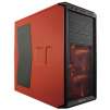 Corsair Graphite Series 230T Windowed Compact Mid Tower Rebel Orange PC Computer Case