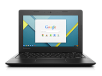 Lenovo 100S Chromebook: 11.6", Celeron N2840 2.16Ghz, 2GB RAM, 32GB eMMC, Google Chrome