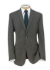 Joseph Slim Fit 2-Button Wool/Cashmere Plain Front Suit