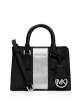 Bloomingdales - Extra 50% off Select Sale: Metallic Stripe Mini Dillon Crossbody for $70.5, More