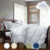 Becky Cameron Ultra-Plush Overfilled Down Fiber Luxury Comforter