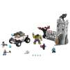 LEGO Super Heroes The Hydra Fortress Smash (76041)