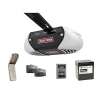Craftsman HPS Battery Backup Ultra-Quiet Belt Drive Garage Door Opener w/ two Remotes & Keypad