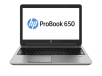 HP ProBook 650 G1 Notebook PC: Core i5-4210M 2.6GHz, 4GB RAM, 500GB HDD, Windows 7 Professional