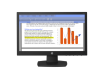 HP V193b 18.5-inch LED Backlit Monitor (ENERGY STAR)