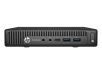 HP EliteDesk 800 65W G2 Desktop Mini PC (ENERGY STAR): Core i5-6500T 2.5GHz, 4GB RAM, 500GB HDD, Windows 7 Professional